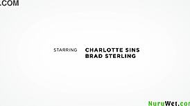 Charlotte Sins Pussy Pounded