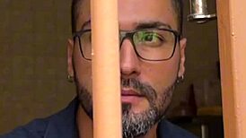 is there a happy man in this world? this cuckold is!