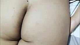 Huge Latina Gets Perverted Massage at Office! Orgasm Slaps Ensue.