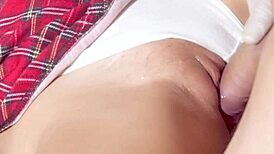 Sisters fulfill juicy pussy dreams with amateur fucking and orgasms.