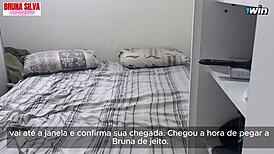 Fucking My Wife and Recording It Hidden After a Fight