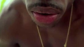 Risky Sex In Public POV - Busty Brunette Latina Rides A Cock In Nature