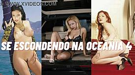 epifania disruptiva 5 features brazilian prostitute getting her ass fucked in anal scenes