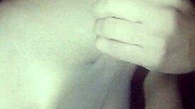 Practicando Masturbación Paja Con Monster Cock!