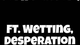 ultimate pee fetish with milf in toilet panties