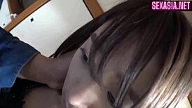 cuckold bride gets clothes ripped off and sucked in yukemuri trip