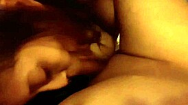 Amateur verification with oral and anal in hotel