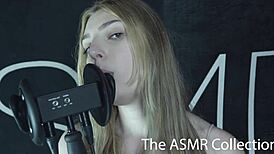 Ear Licking Asmr Trouble From Ekko Asmr
