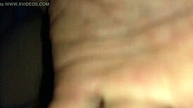 Watch This Curvy Brunette Get Pounded On All Fours!