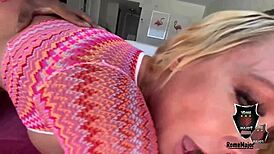 Rome Major Deepthroats Before Fucking Mellanie Monroe Passionately