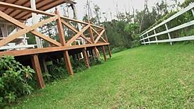 Fucking 18-year-old teen Japanese girl