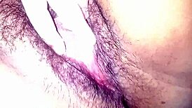 i'm masturbating and moaning with this dildo, come fuck me in my homemade first time