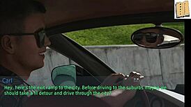 Wife and Stepmother Engage in Taboo Fucking