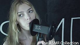 Ear Licking Asmr Trouble From Ekko Asmr
