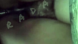 I socando no cu e gozando na boca with my fat amateur bbw latina