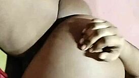 indian student gets hardcore sex with aunty in village