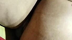 indian student gets hardcore sex with aunty in village