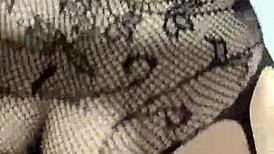 Wife's Friend Finally Allows Intimate Encounter