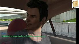 Wife and Stepmother Engage in Taboo Fucking