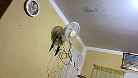 insatiable step-cousin arrives craving to suck cock and lick ass