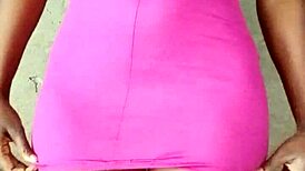 i fucked that african girl till she creamed her pussy all over the place