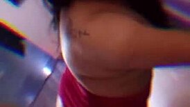 Oh, that was delicious, I want another cock to fuck me hard.