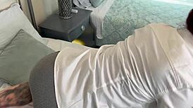 therapist, suck my dick to relieve stress?