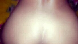 Delicious Colombian Bride Swallows Huge Cock