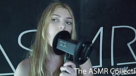 Ear Licking Asmr Trouble From Ekko Asmr