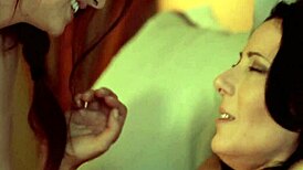 lesbian podcast story builds slowly into satisfying intimacy between two women