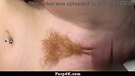 Young thief receives hardcore punishment from mall officer - perp4k