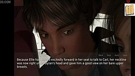 Wife and Stepmother Engage in Taboo Fucking