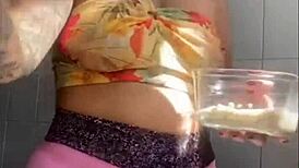 Flashing Swollen Pussy On Live Stream – Dare To Watch?