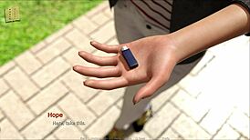 Jennifer 44 Game from Inside Perspective