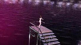 Sakine Meiko Nostalogic Project Diva Nude Mod Full Nude