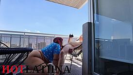 i fucked a big-assed argentine stranger on new year's 2023