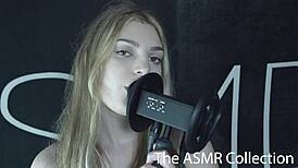Ear Licking Asmr Trouble From Ekko Asmr