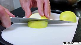 watch dolly dyson's anal obsession in her first tushy appearance