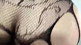 Wife's Friend Finally Allows Intimate Encounter