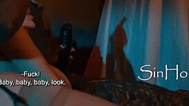 Haunting in our house with Isiah Maxwell