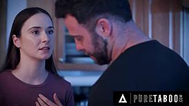 Did you catch hazel moore with stepdad's creampie?