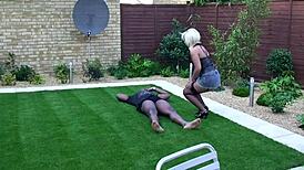 Loz Lorrimar Bbc Garden Fucking