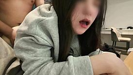 Chubby Cute Girlfriend With Big Pussy Gets Fucked Hard And Moans Sexily