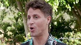 My anal-crazed inlaws make me join 😈 lexi lore adonis breeds jay romero