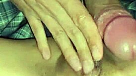 Wow, This Delicate Skinny Teen Gives Her Body To Me!