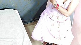 friend's mom gets fucked with cumshot on big boobs