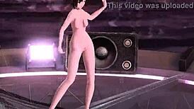 Sakine Meiko Nostalogic Project Diva Nude Mod Full Nude