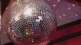 Milf Pornstar Moans Wetly During Rough Quickie Fucking in Night Club Orgy with Group Pussy Licking and Passionate Dancing