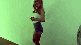 My Step-Sister Believes She Can Make Me Fail The No Nut November!