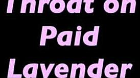 핫한 땋은 머리 여대생이 흰색 허벅지 스타킹 신고 극한 69 페이스펑크 받고 코까지 맥박 치는 볼로 목구멍에 사정해 😍💦